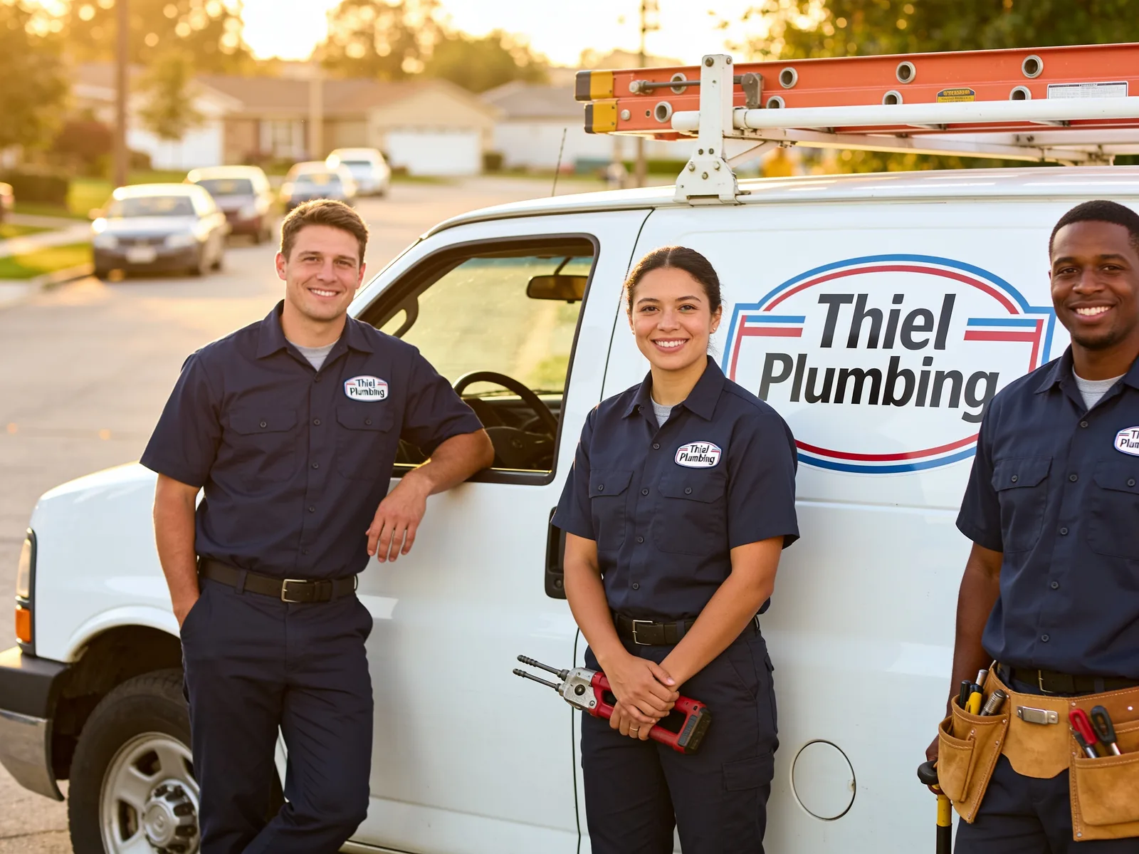 Plumber company in Minter City, MS